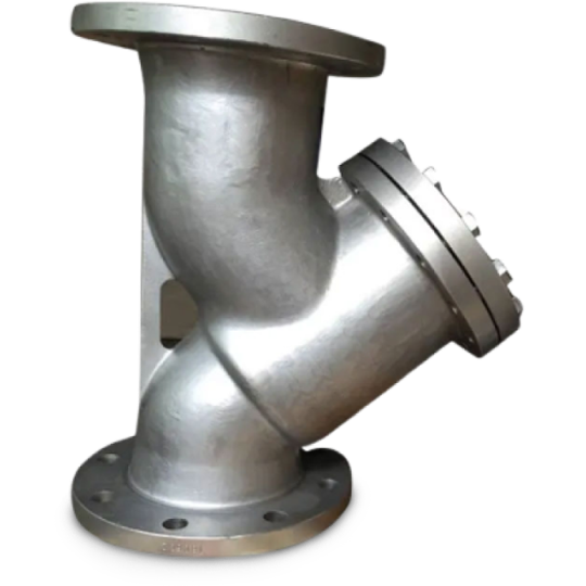 Pump and Value Castings