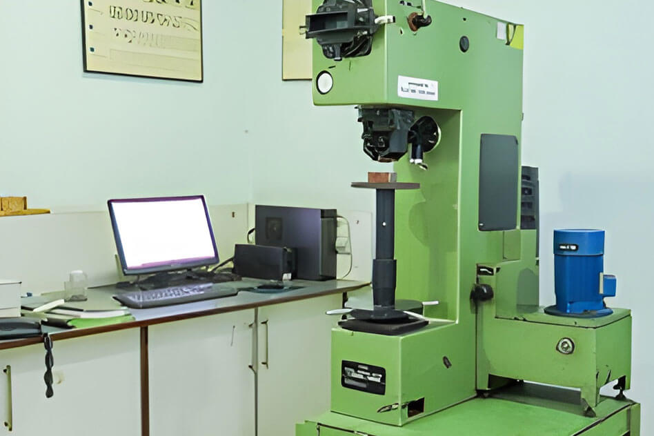 Brinell Hardness Testing Machine