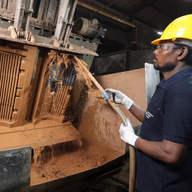 Driven by Innovation, Fueled by Quality