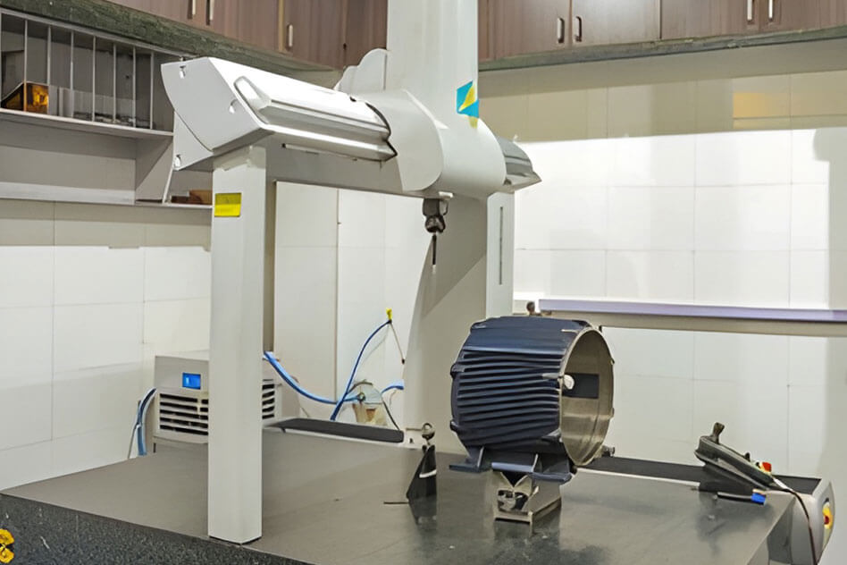 Hexagon Dimensional Coordinate Measurement Machine