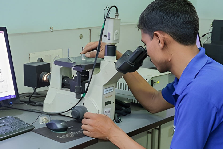 Optical Microscopy Equipment