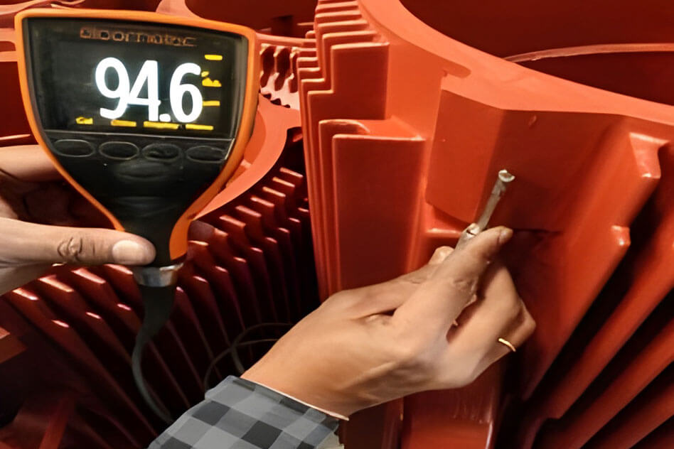 Paint Thickness Gauge